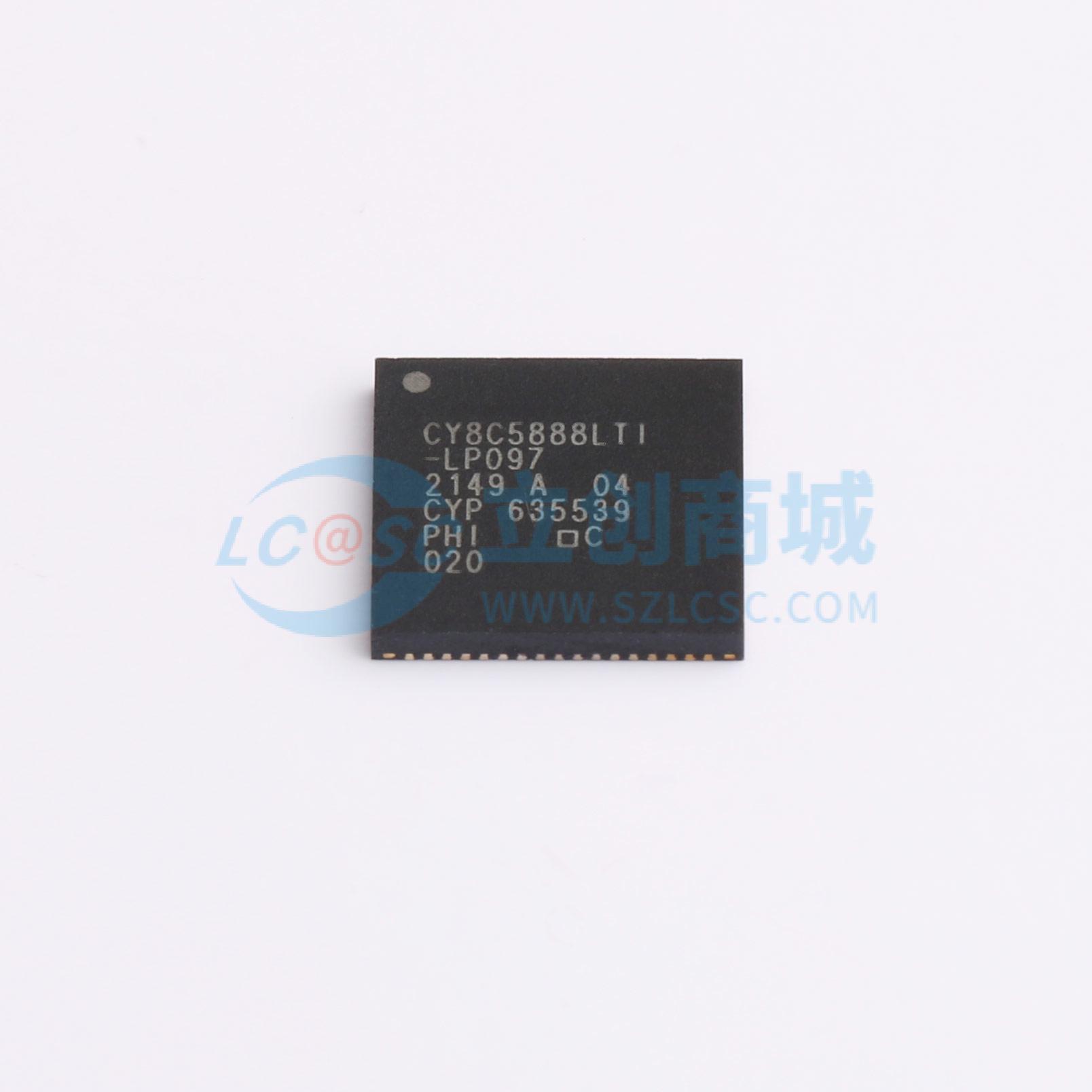 CY8C5888LTI-LP097商品缩略图