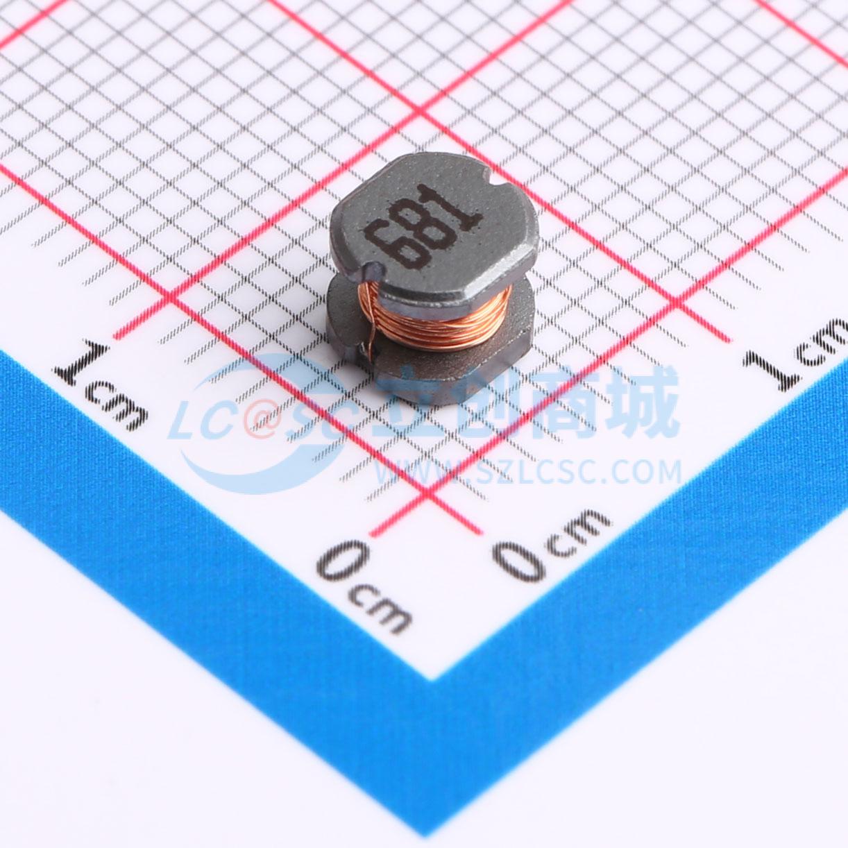 点击查看大图 SCD.5845.DYF681KT00实物图
