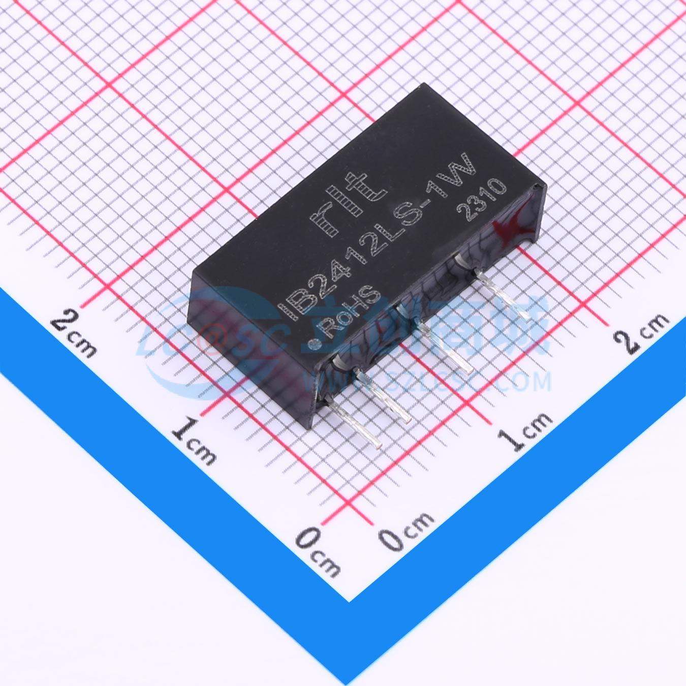 点击查看大图 IB2412LS-1W实物图