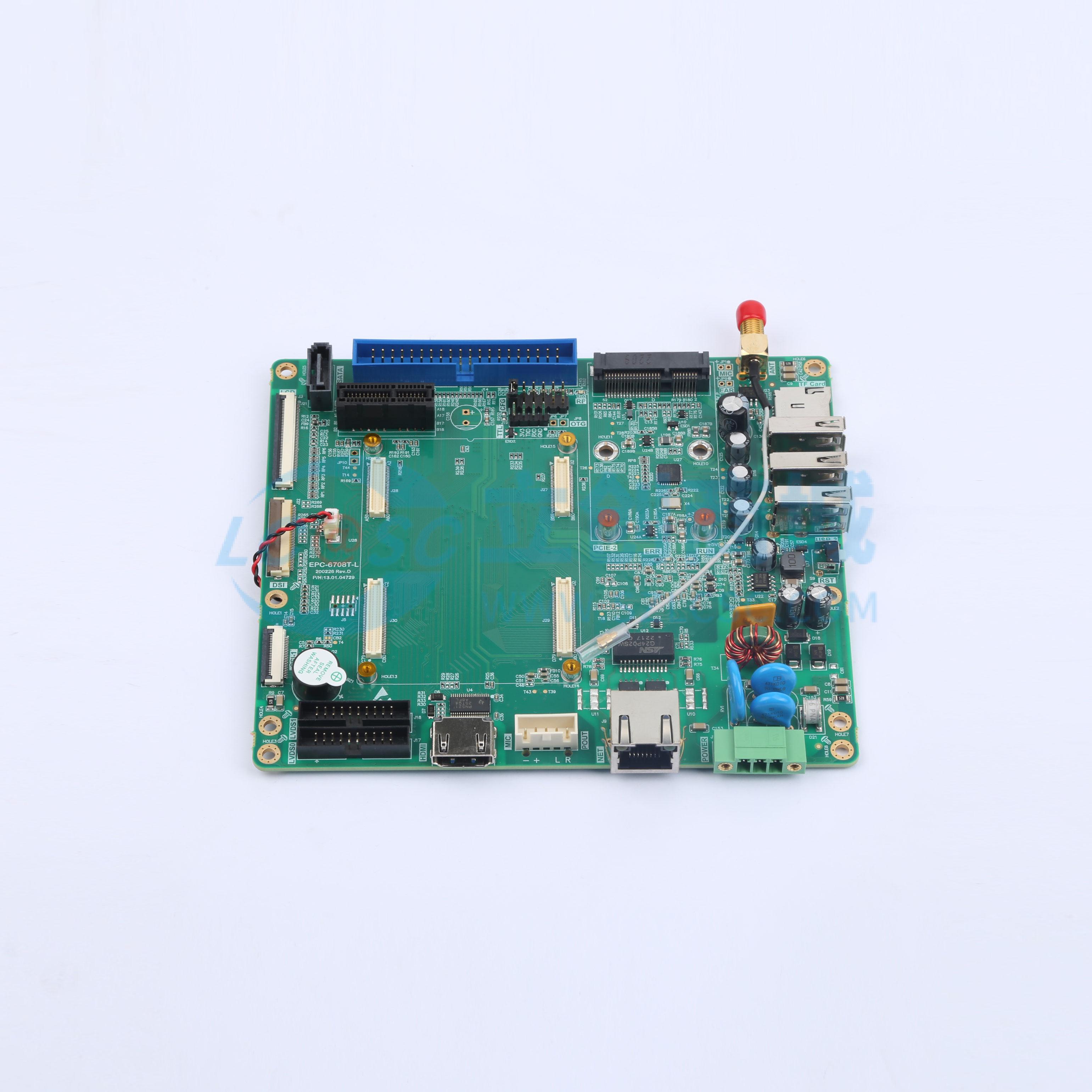 EVB-6708T-L实物图