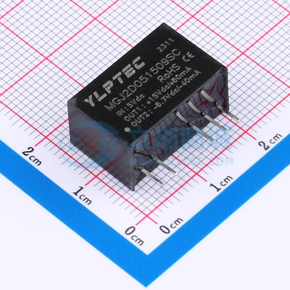 点击查看大图 MGJ2D051509SC实物图