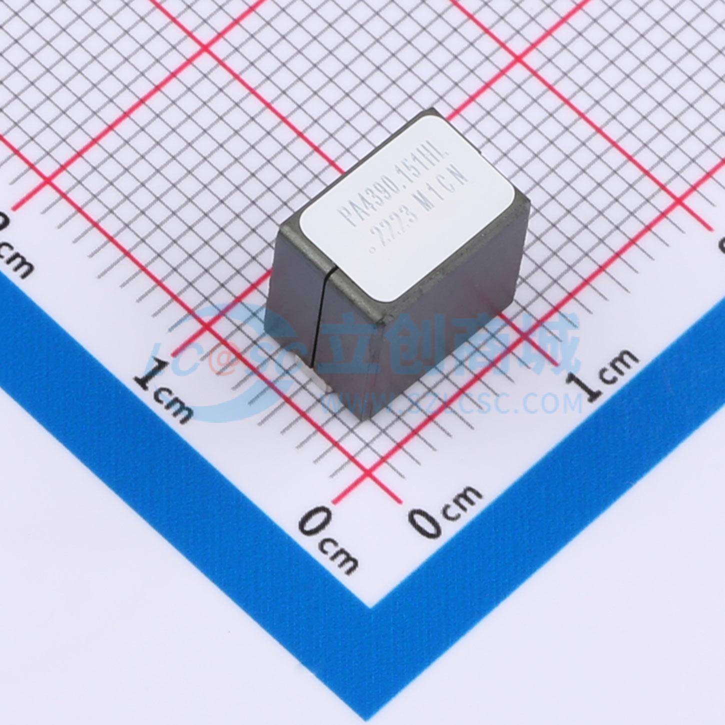 点击查看大图 PA4390.151HLT实物图