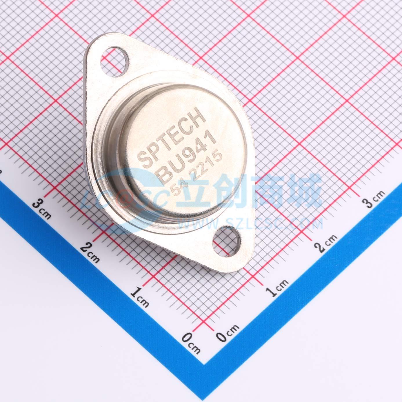 点击查看大图 BU941实物图