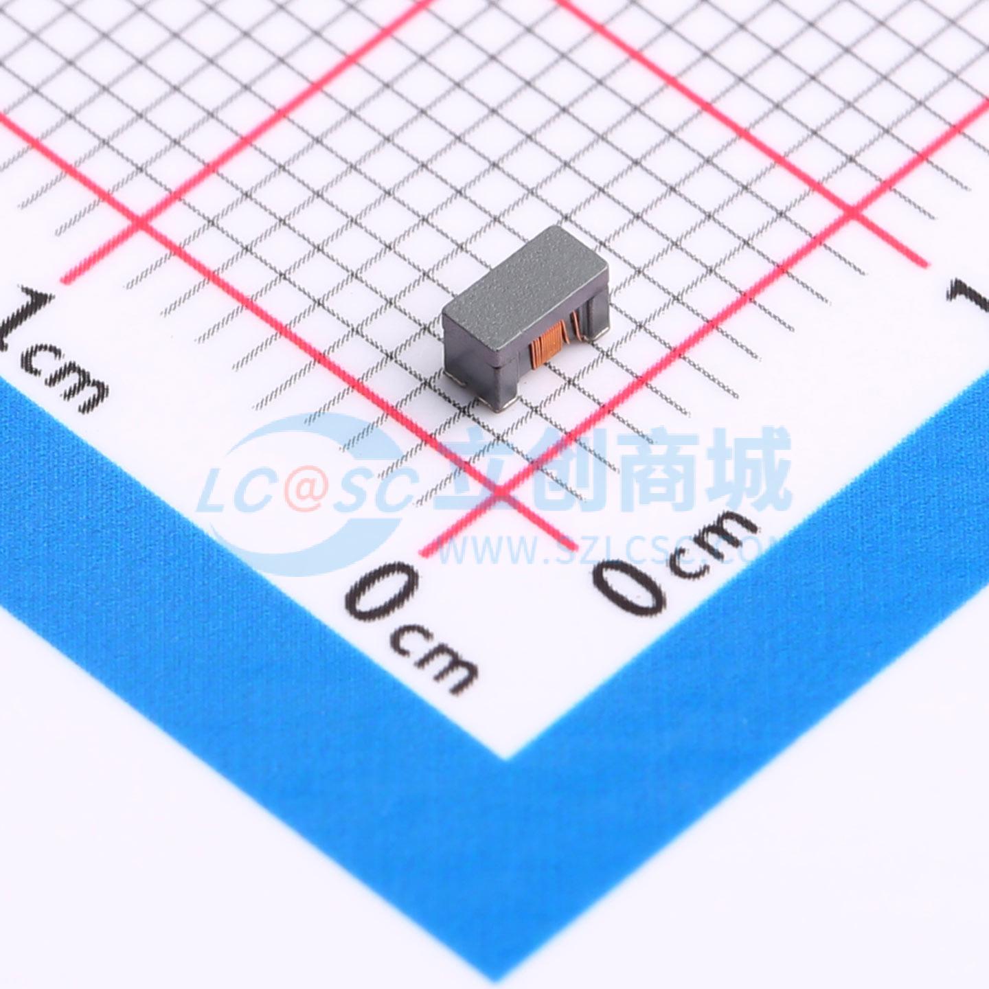 WCM3216F2SF-601T05实物图