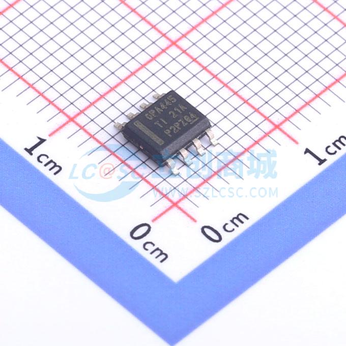 OPA445ADDAR实物图