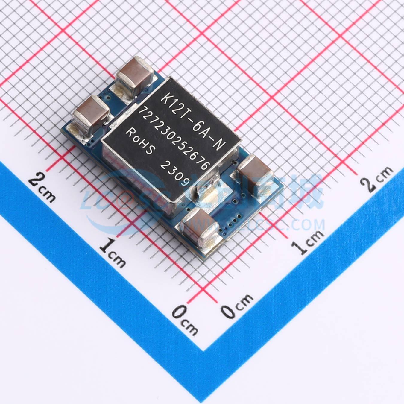 点击查看大图 K12T-6A-N实物图