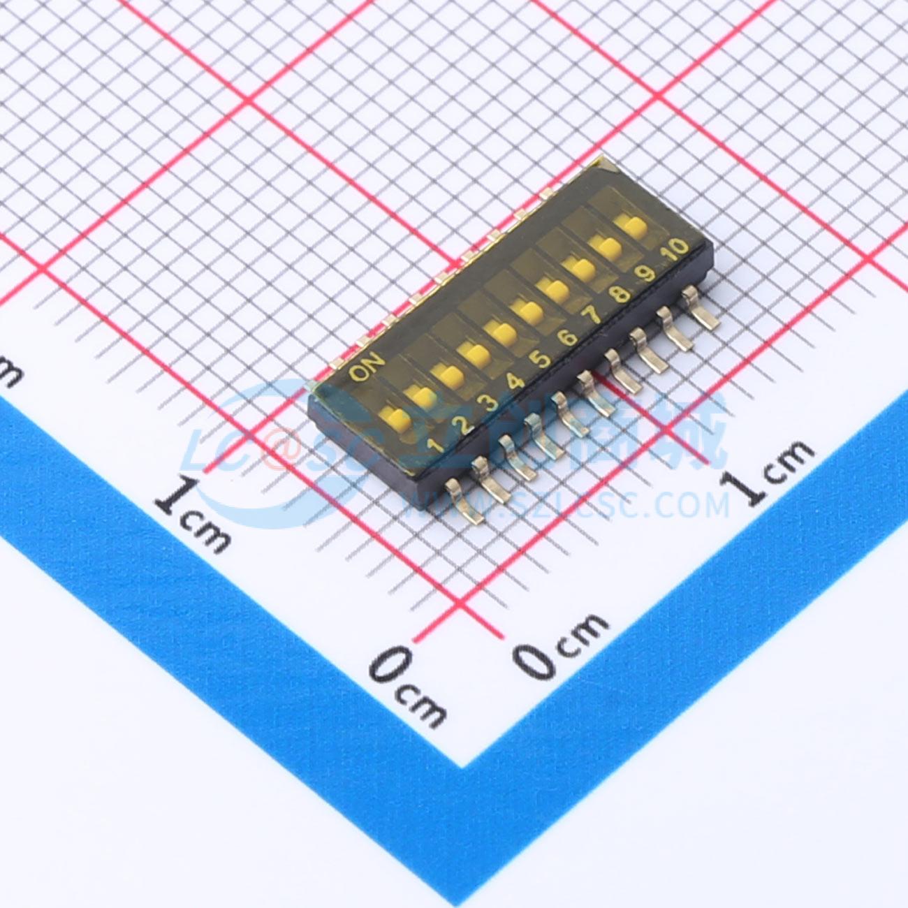 点击查看大图 SMXMS-10K-TP实物图