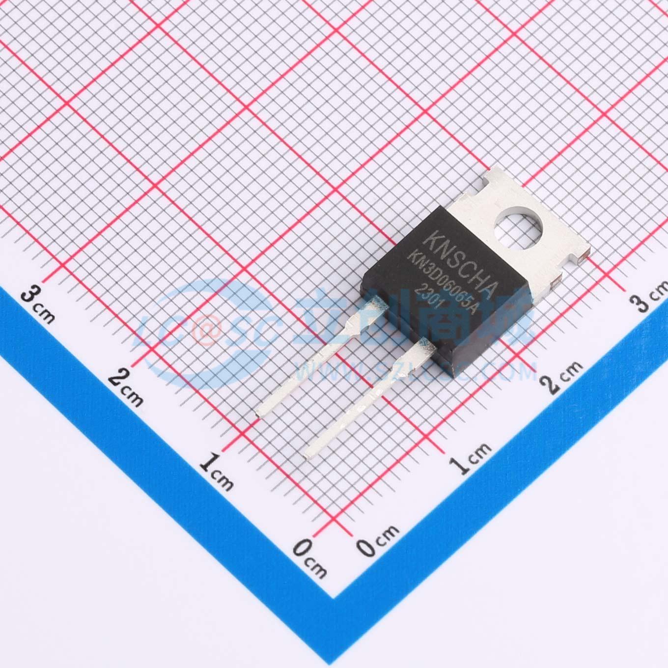 点击查看大图 KN3D06065A实物图