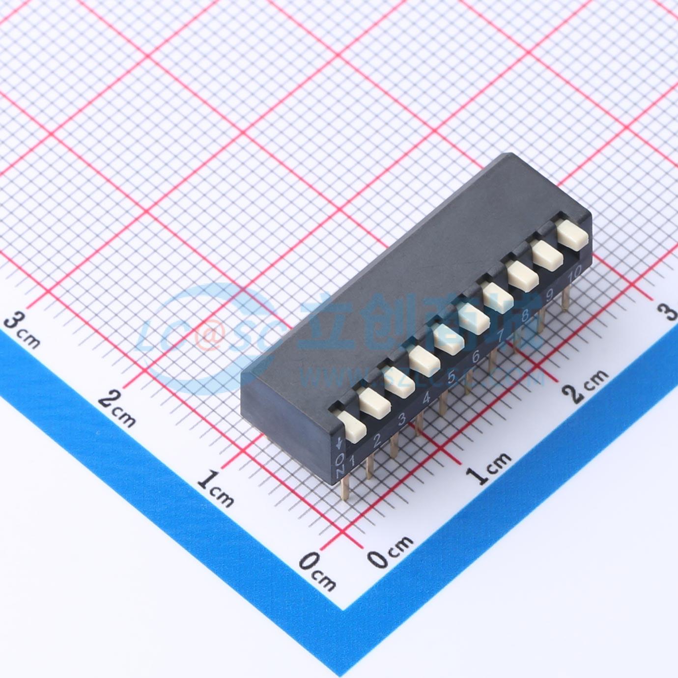 SMXPH-10K-TP实物图