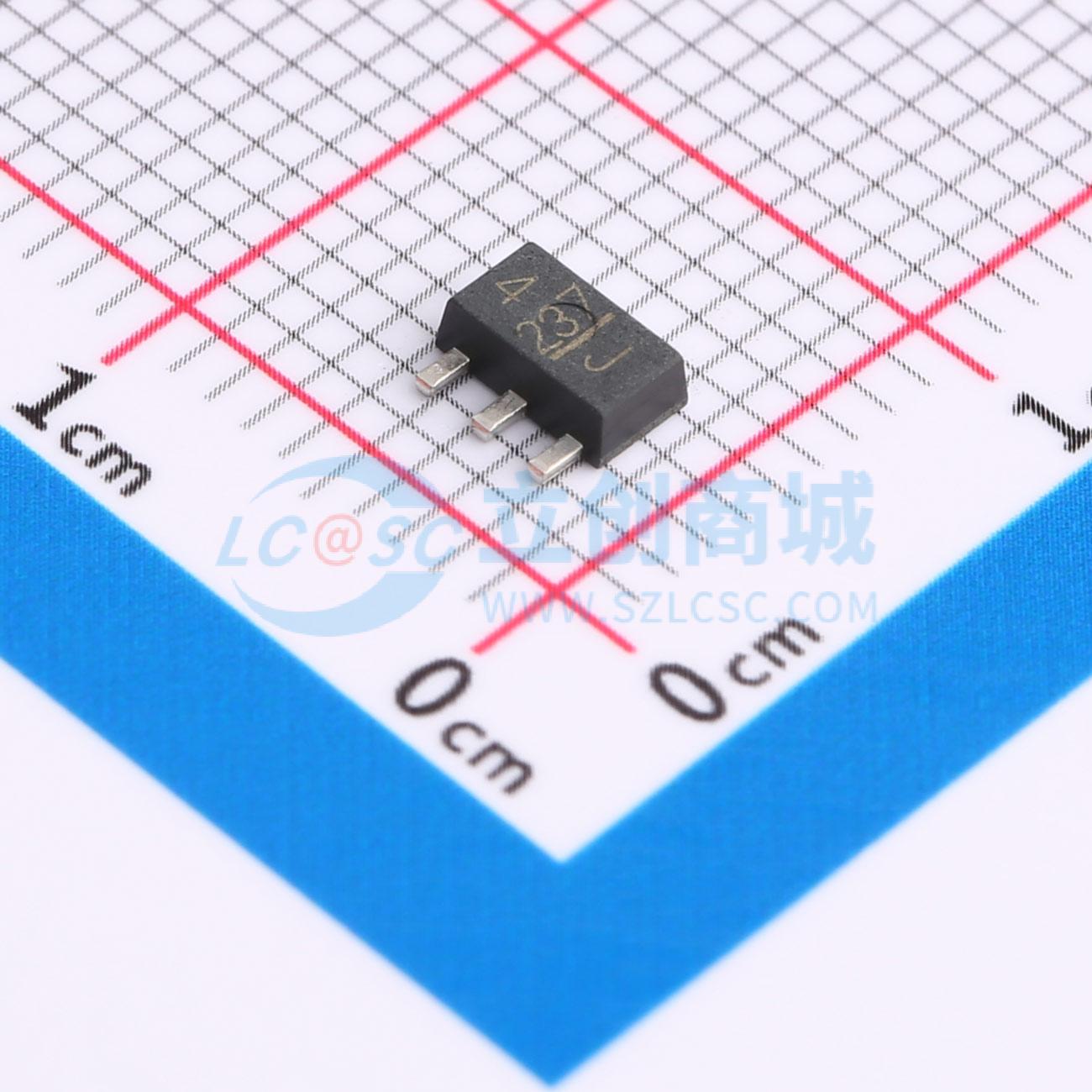 2SC6124(TE12L,ZC)实物图