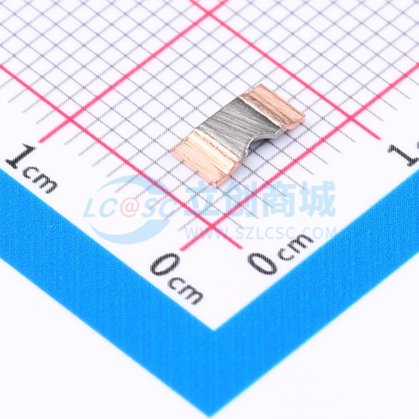点击查看大图 WSLF25123L000FEA实物图