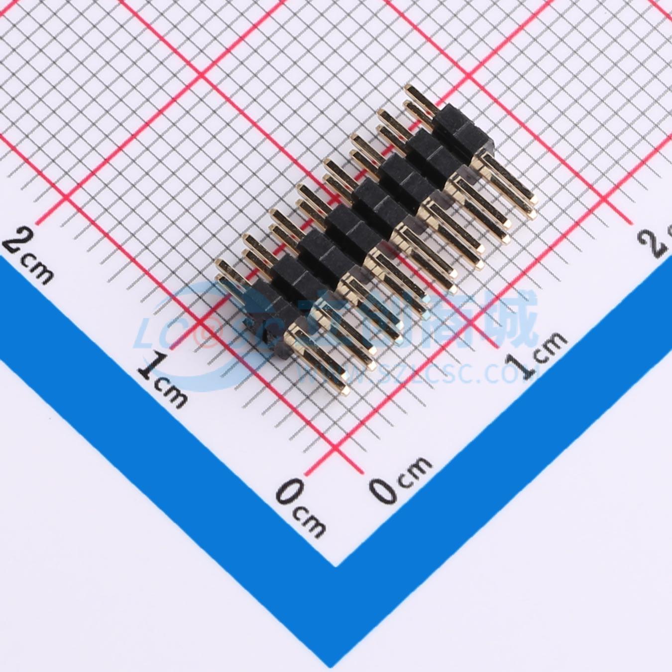 点击查看大图 GPFA204-0802A004A1AA实物图