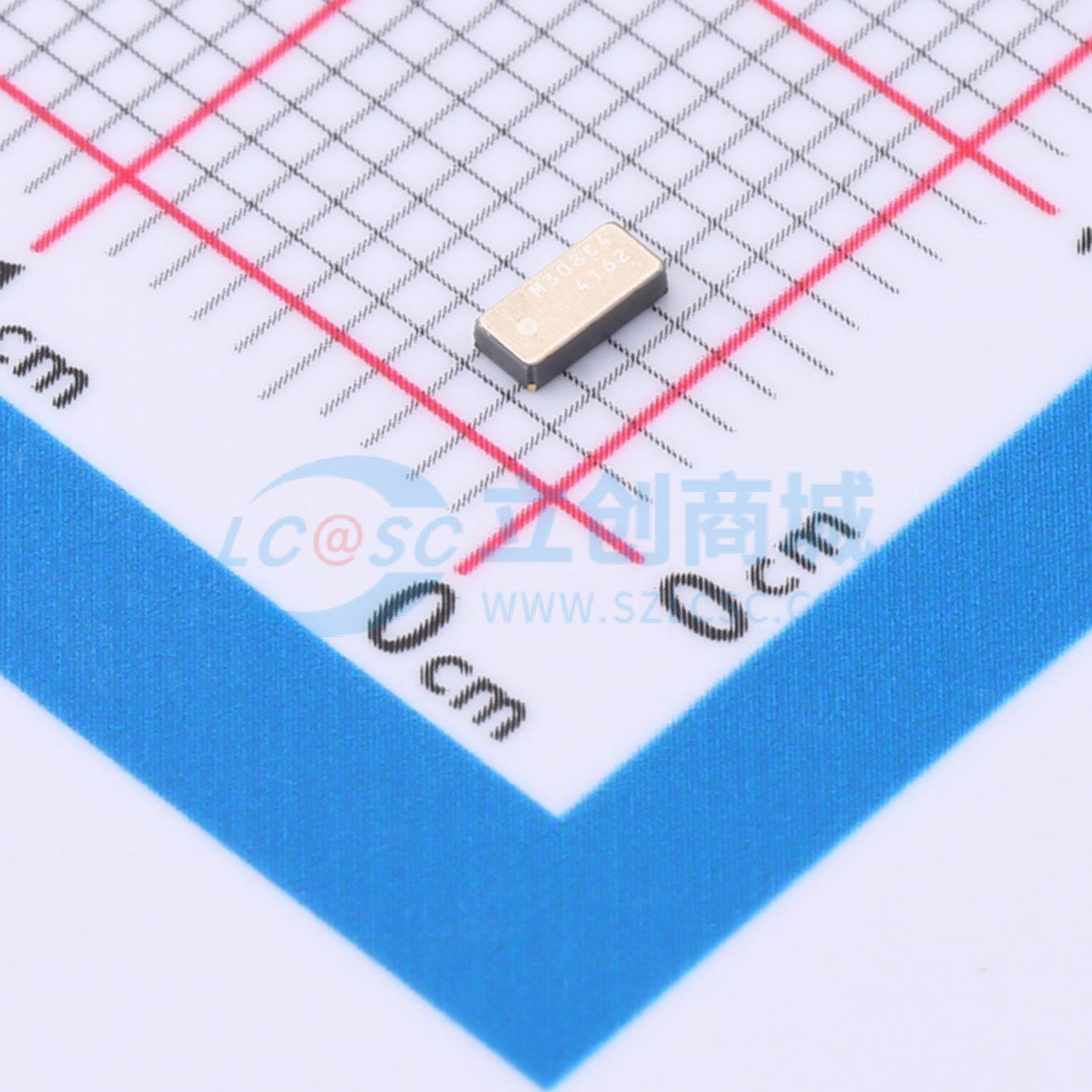 RV-4162-C7-32.768KHZ-20PPM-TA-QC实物图