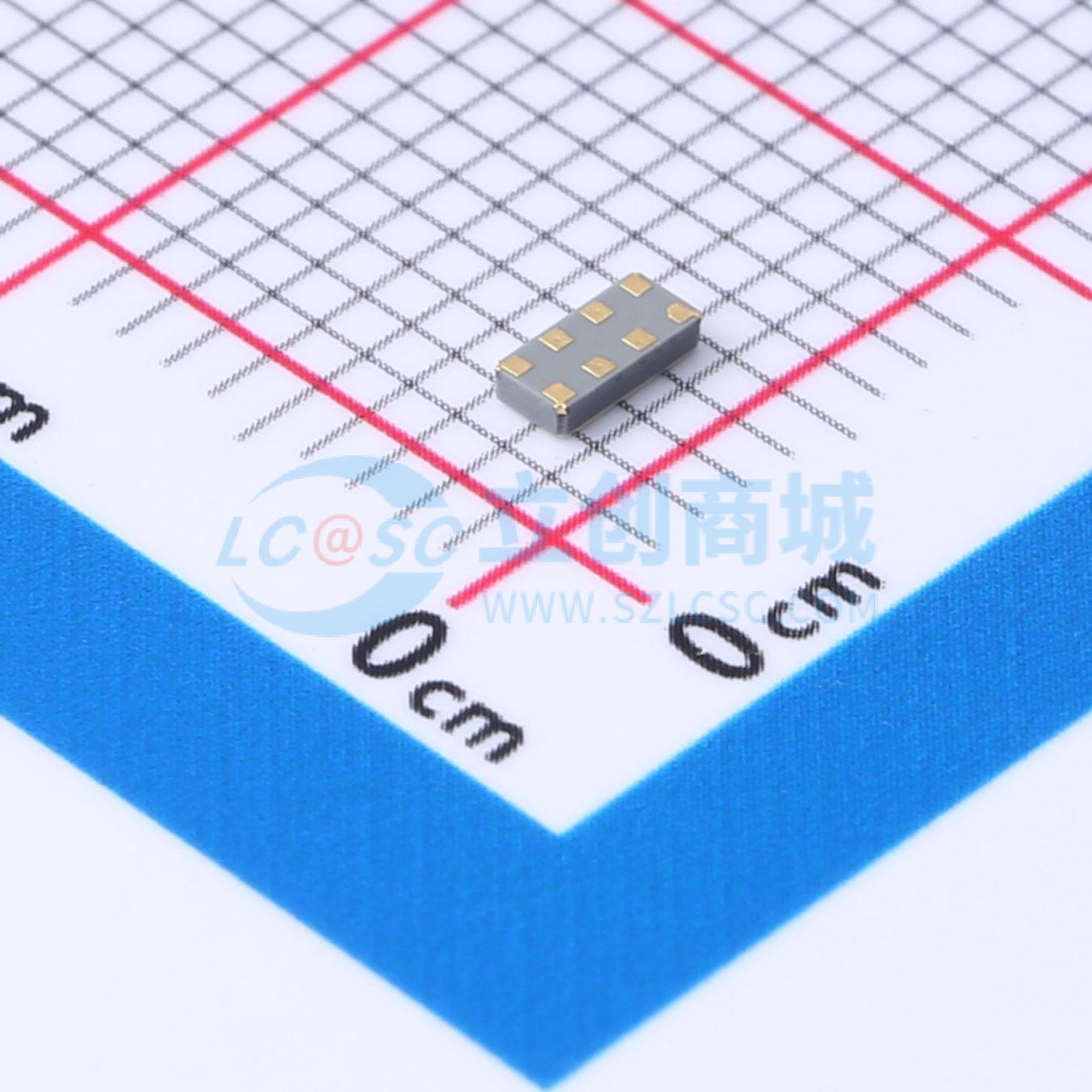 RV-3028-C7 32.768kHz 1ppm TA QC商品缩略图