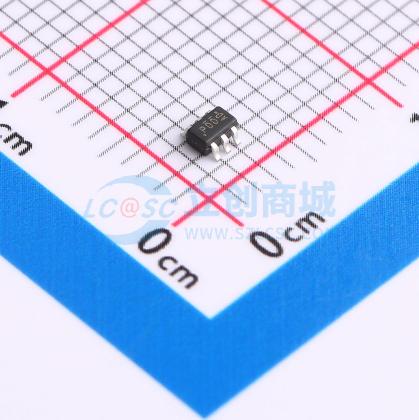 点击查看大图 SI1926DL-T1-E3实物图