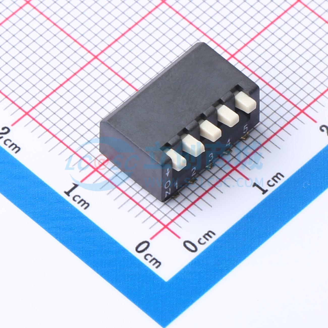 点击查看大图 SMXPS-05K-TP实物图