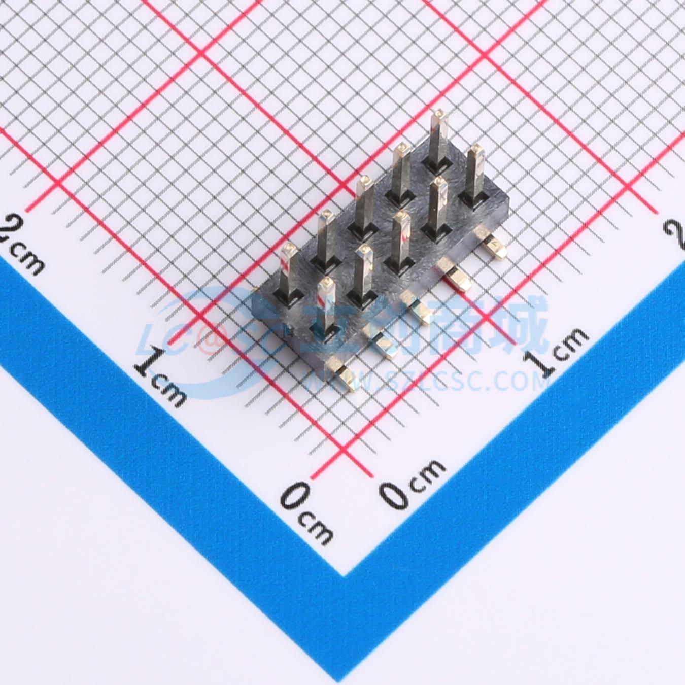 点击查看大图 GPHC201-0502A018C1BA实物图