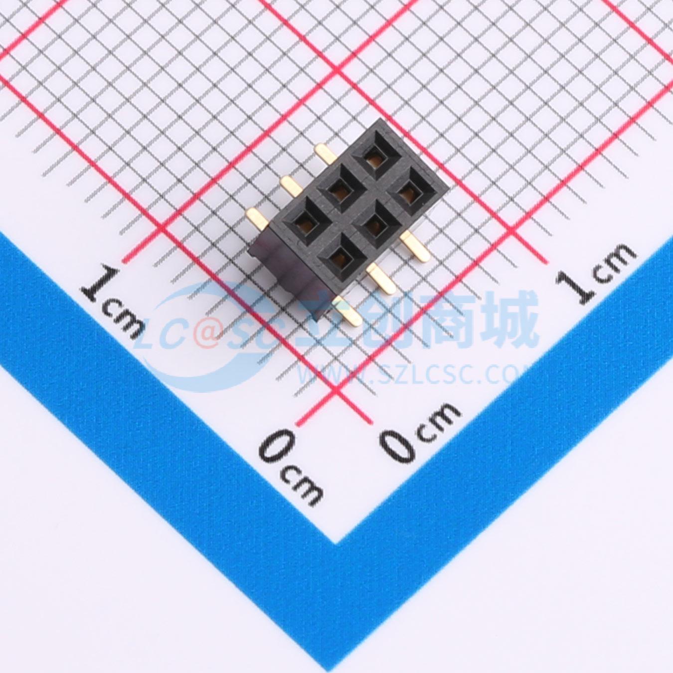 CSFC208-0302B031R1AA实物图