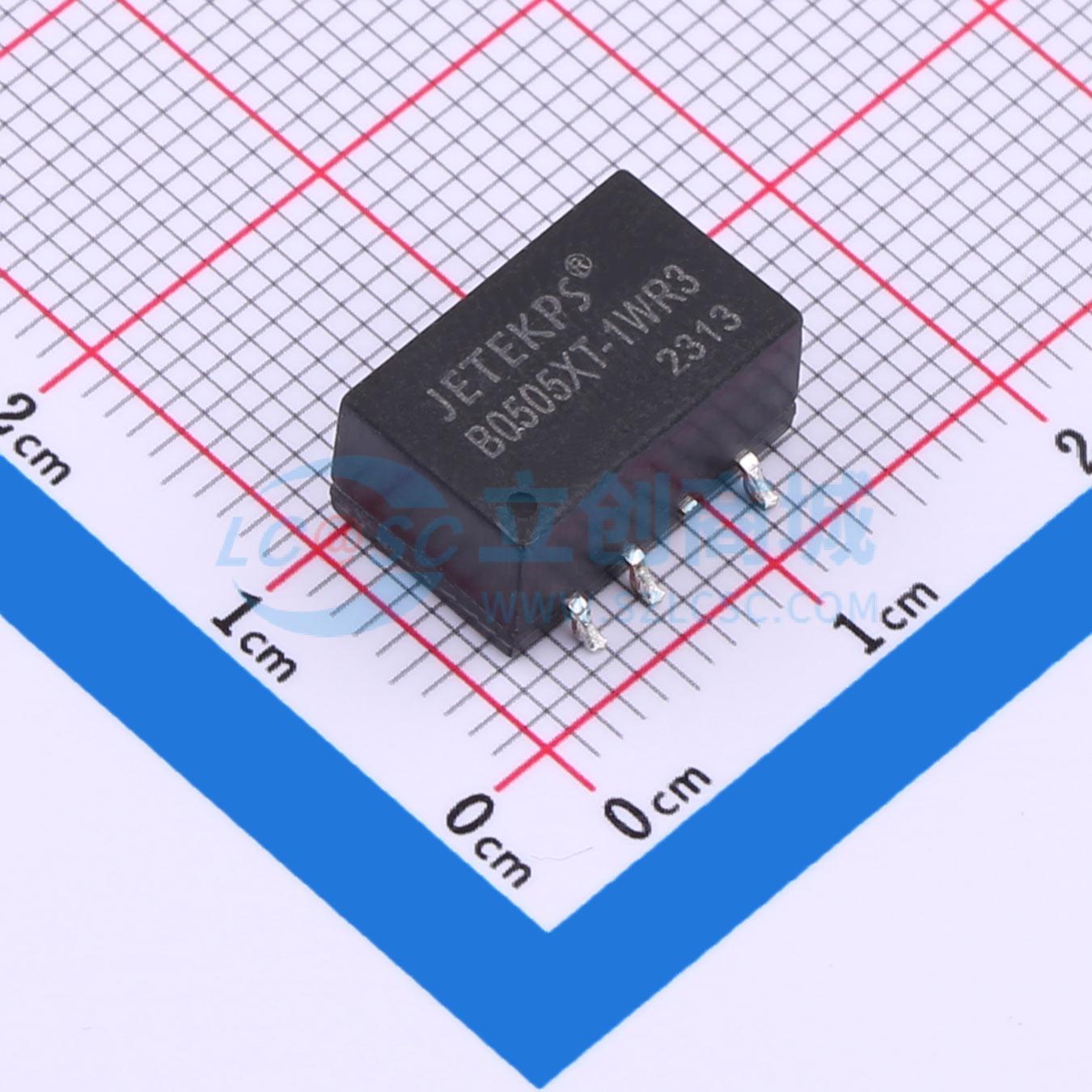 点击查看大图 B0505XT-1WR3实物图