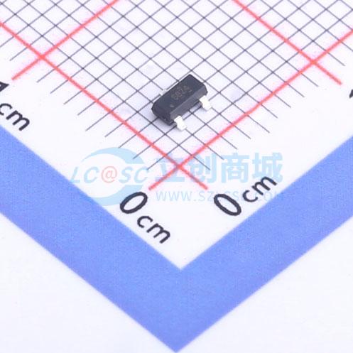 点击查看大图 DRV5056Z4QDBZR实物图