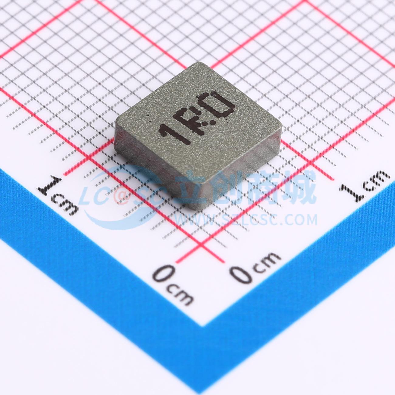 FEXL0730A-1R0M实物图
