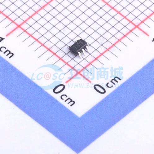 OPA1671IDCKR实物图