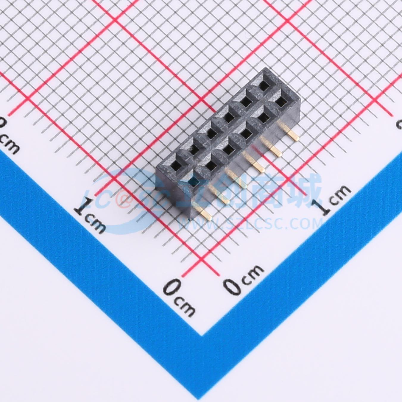 CSFC208-0602A001C1AA实物图