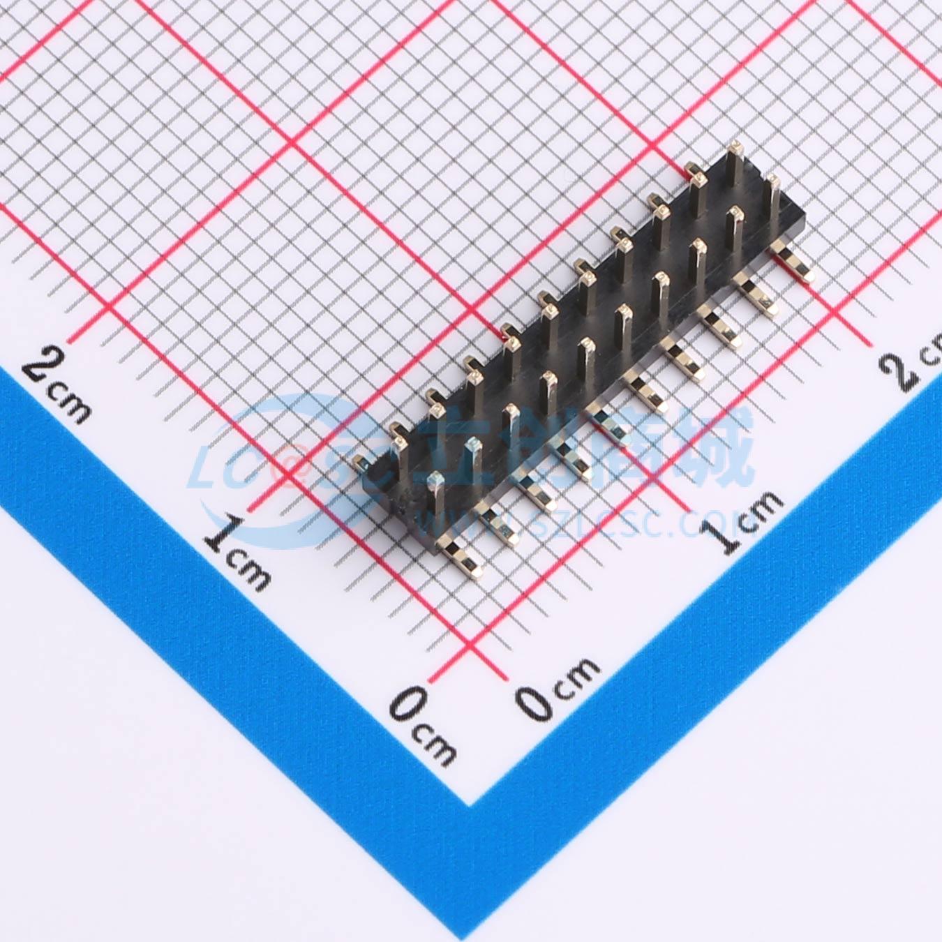 点击查看大图 GPFC206-1002A115R1WA实物图