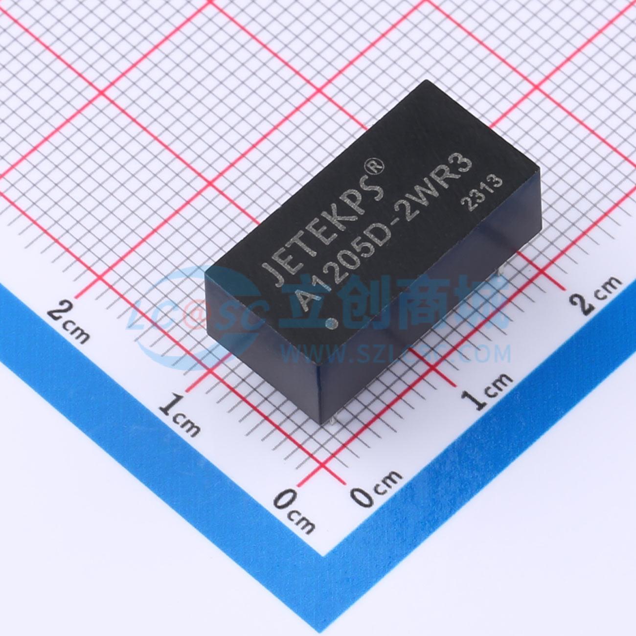 A1205D-2WR3实物图