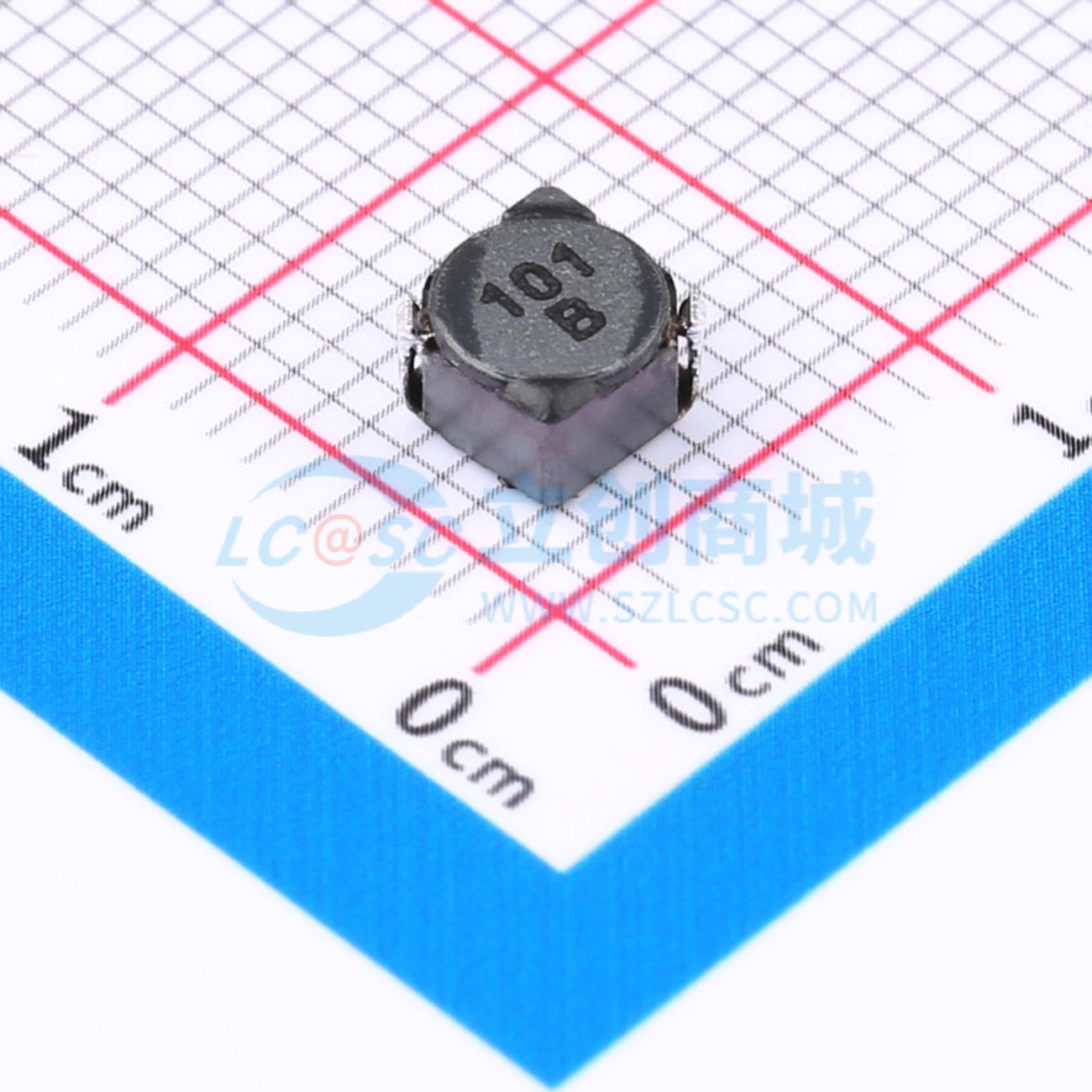 CDRH4D28NP-101NC实物图