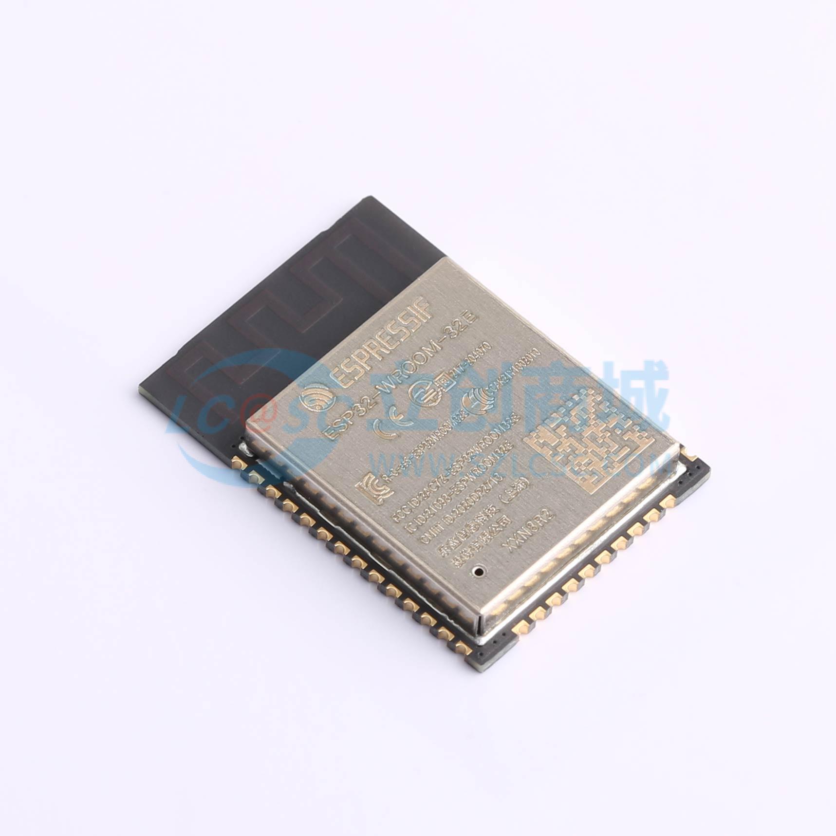 ESP32-WROOM-32E-N8R2商品缩略图