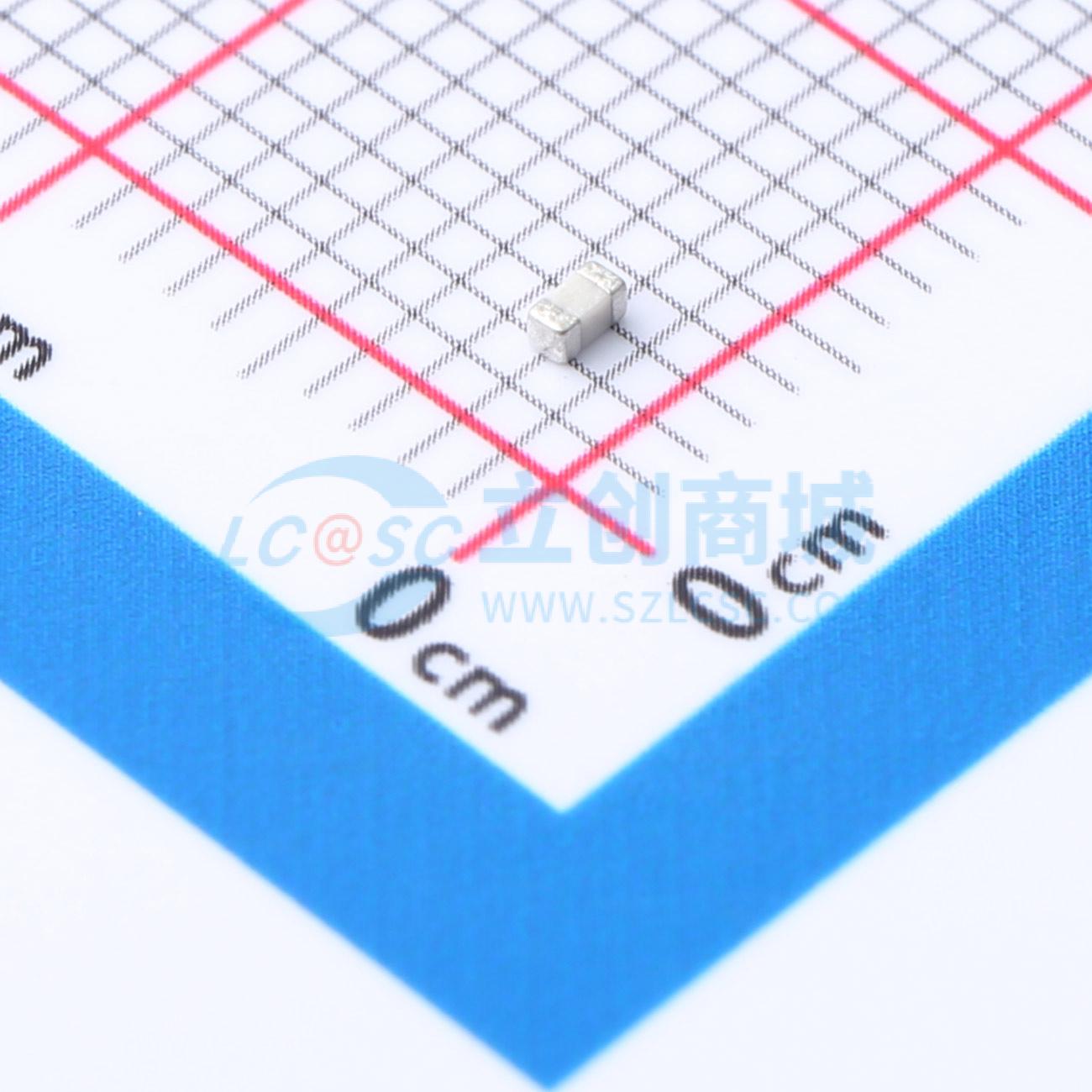 AC0603JRNPOYBN220实物图