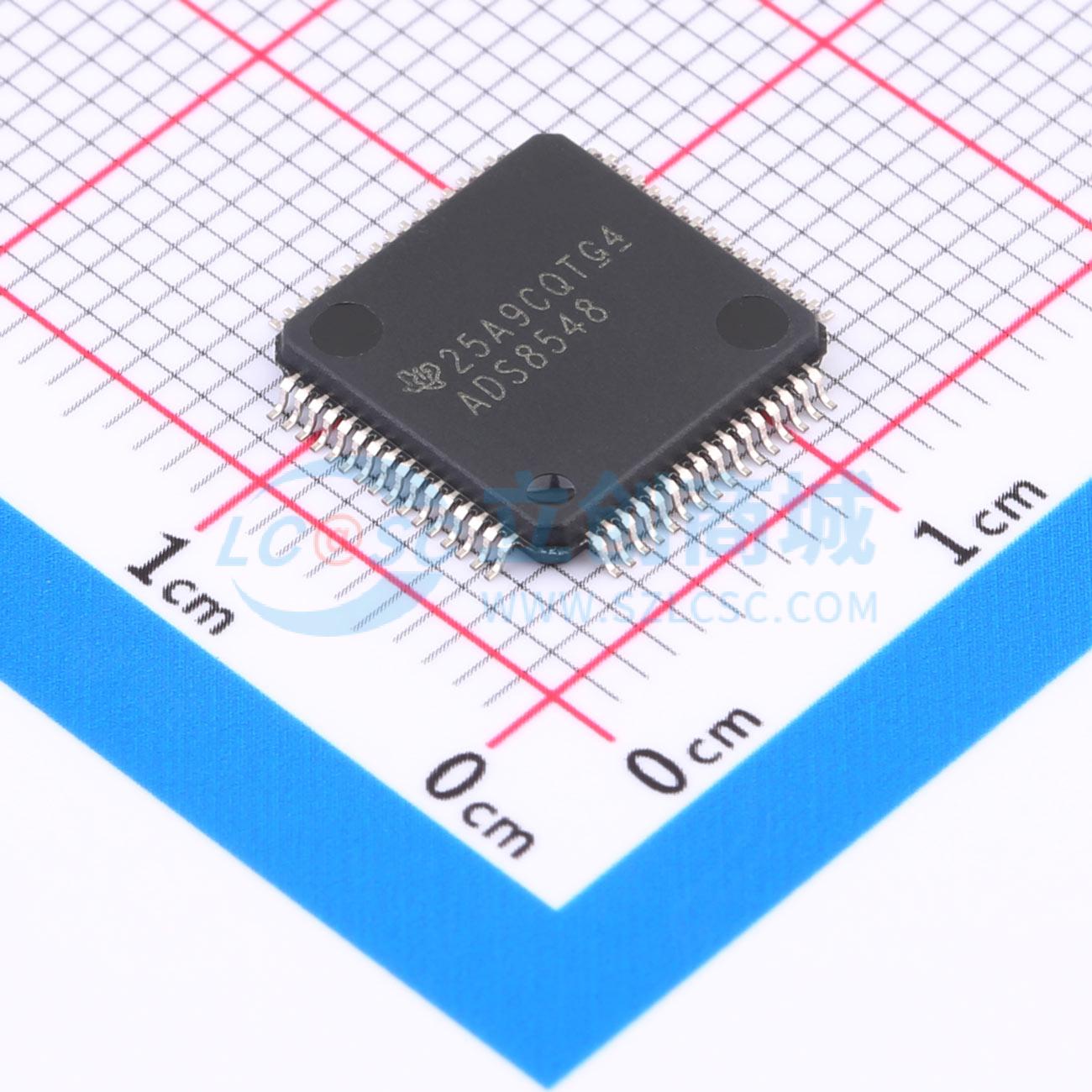 ADS8548SPM实物图