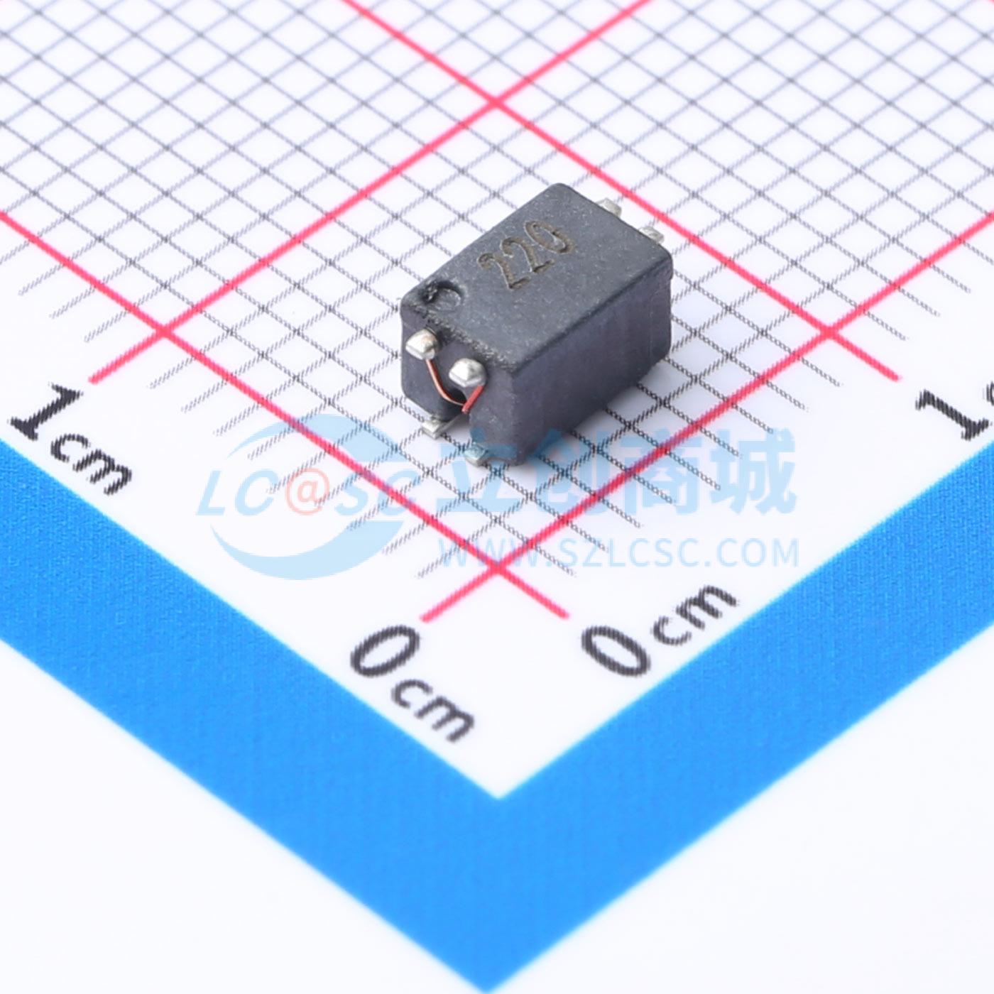 点击查看大图 SMW0530H220ATT实物图