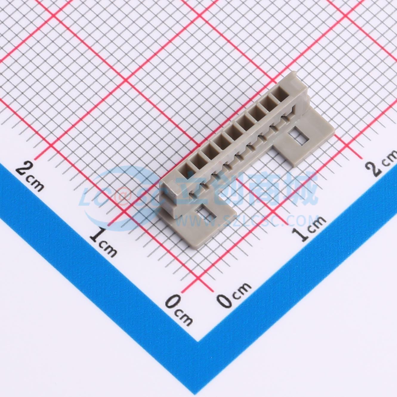 点击查看大图 GT32-19DS-0.75CA实物图
