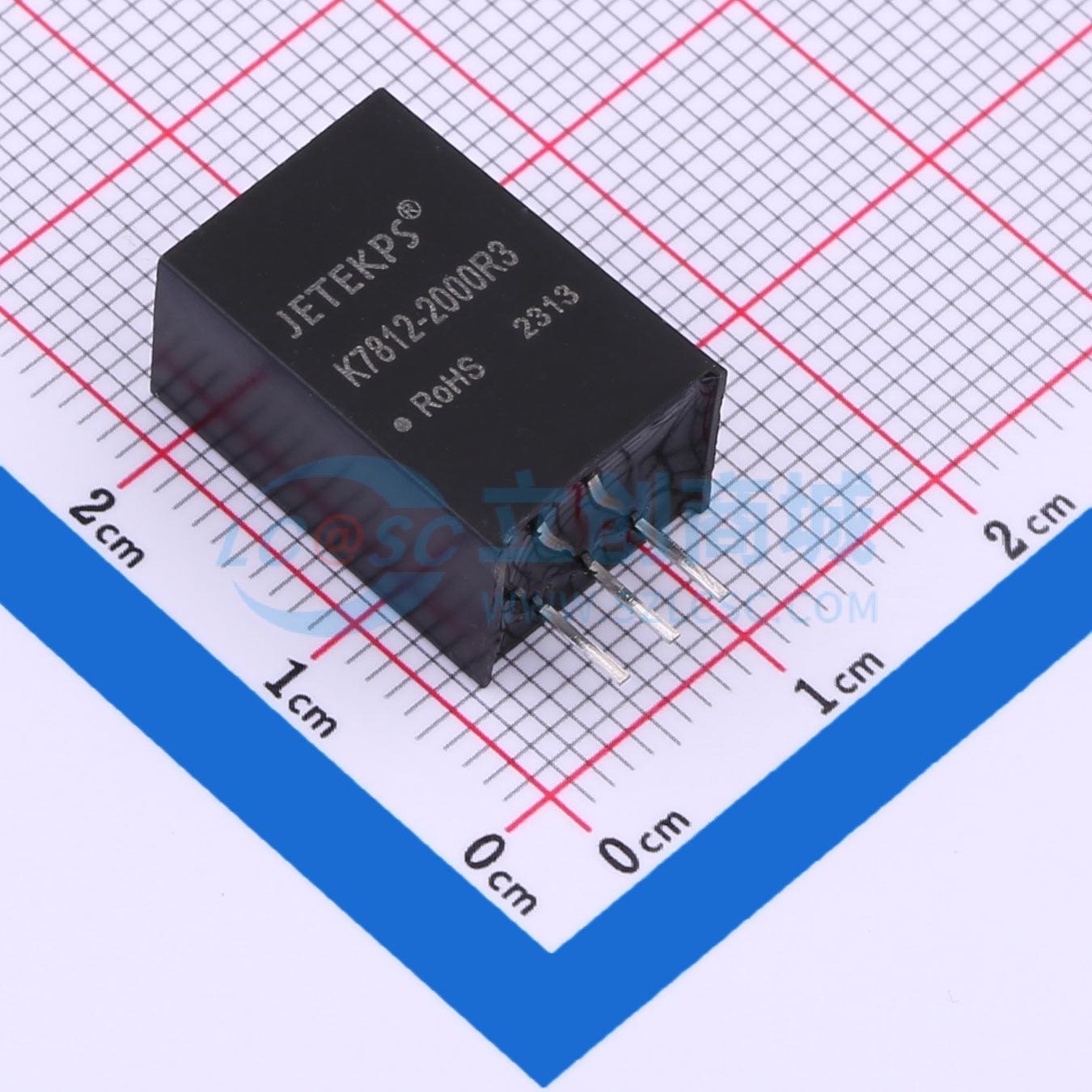 点击查看大图 K7812-2000R3实物图