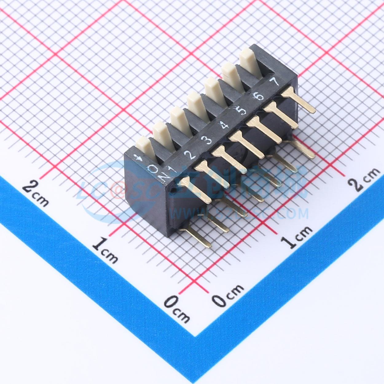 点击查看大图 SMXPH-07K-TP实物图