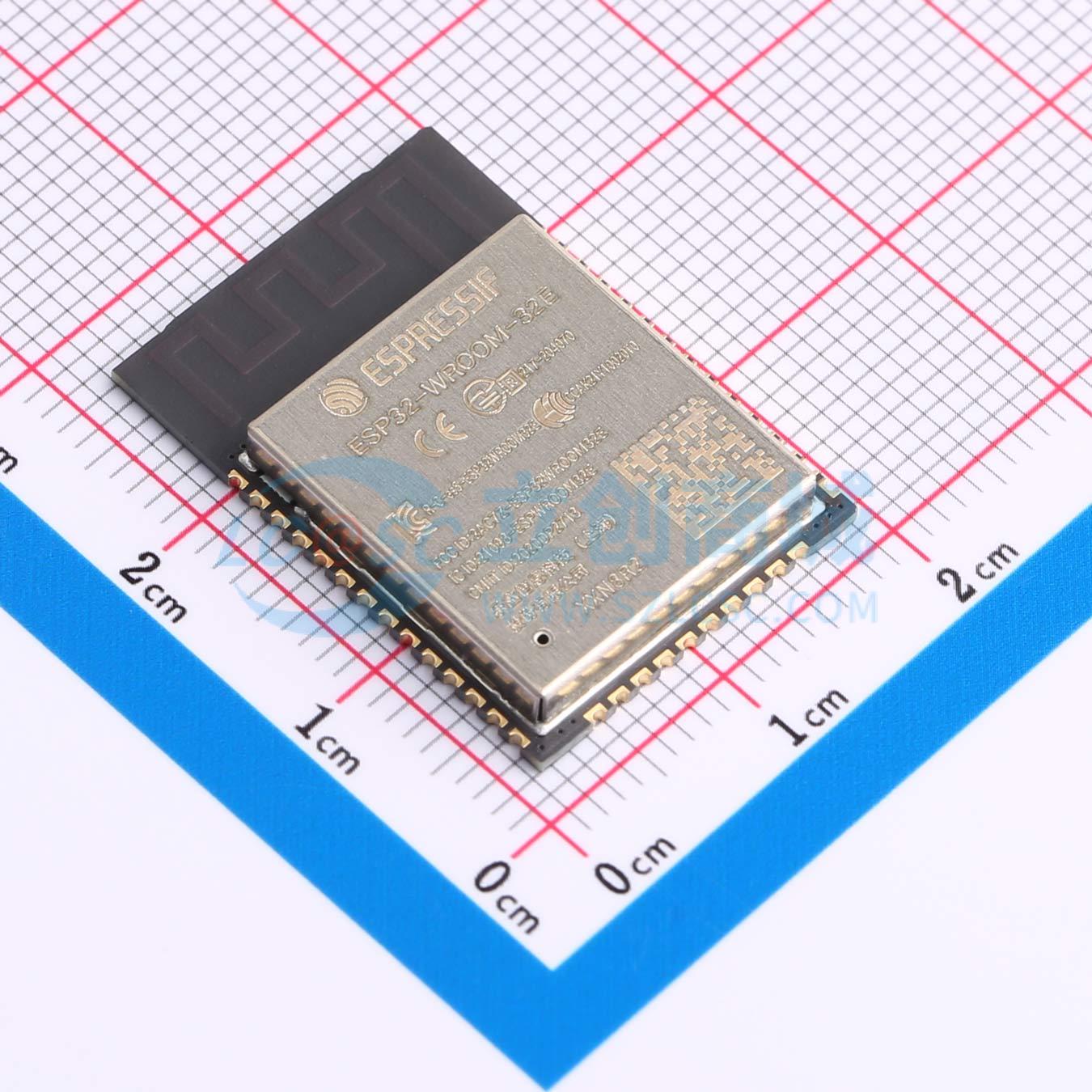 ESP32-WROOM-32E-N8R2实物图