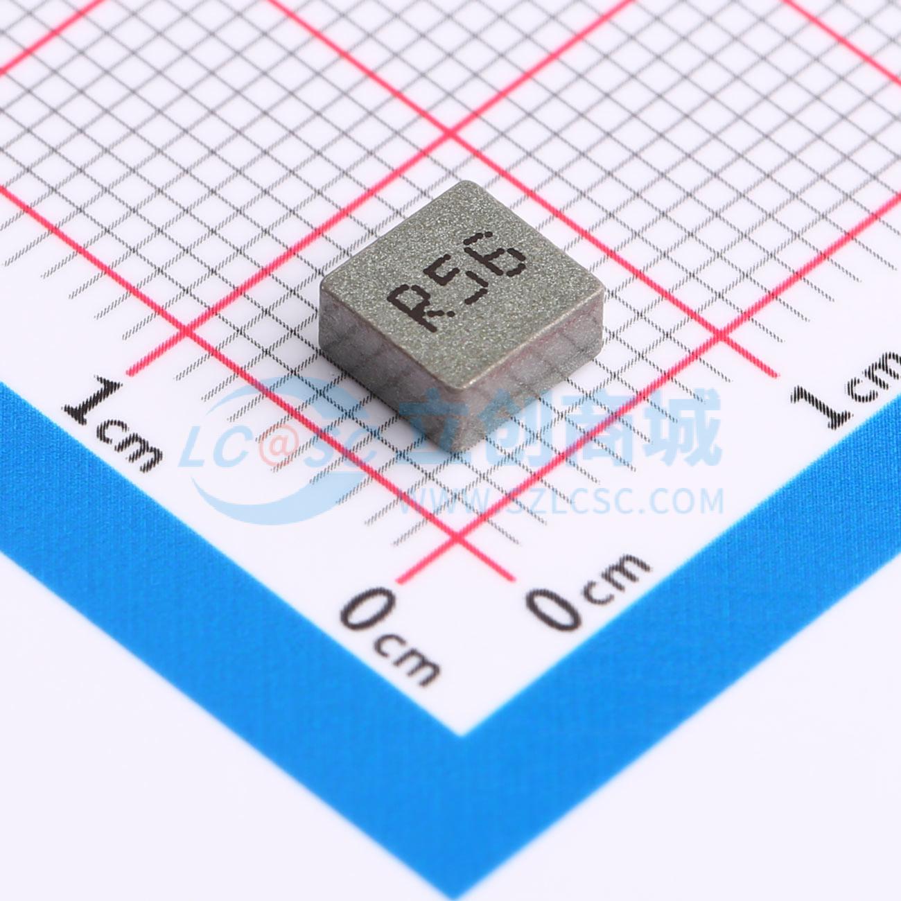 点击查看大图 FEXL0530A-R56M实物图