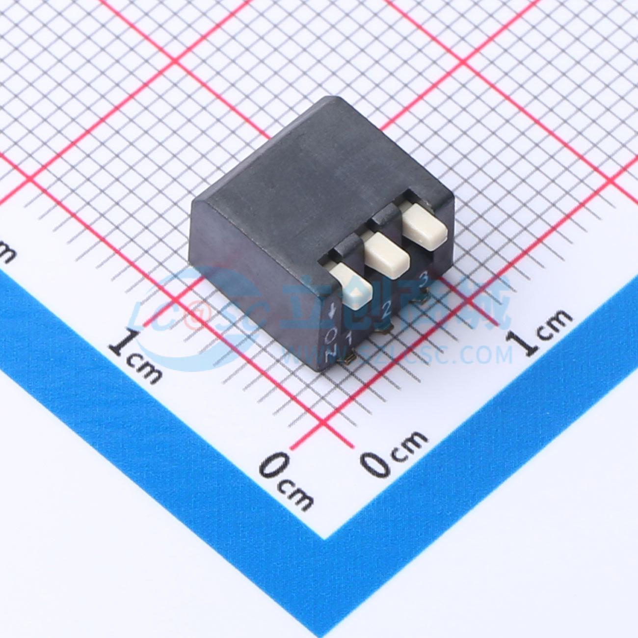 SMXPS-03K-TP实物图
