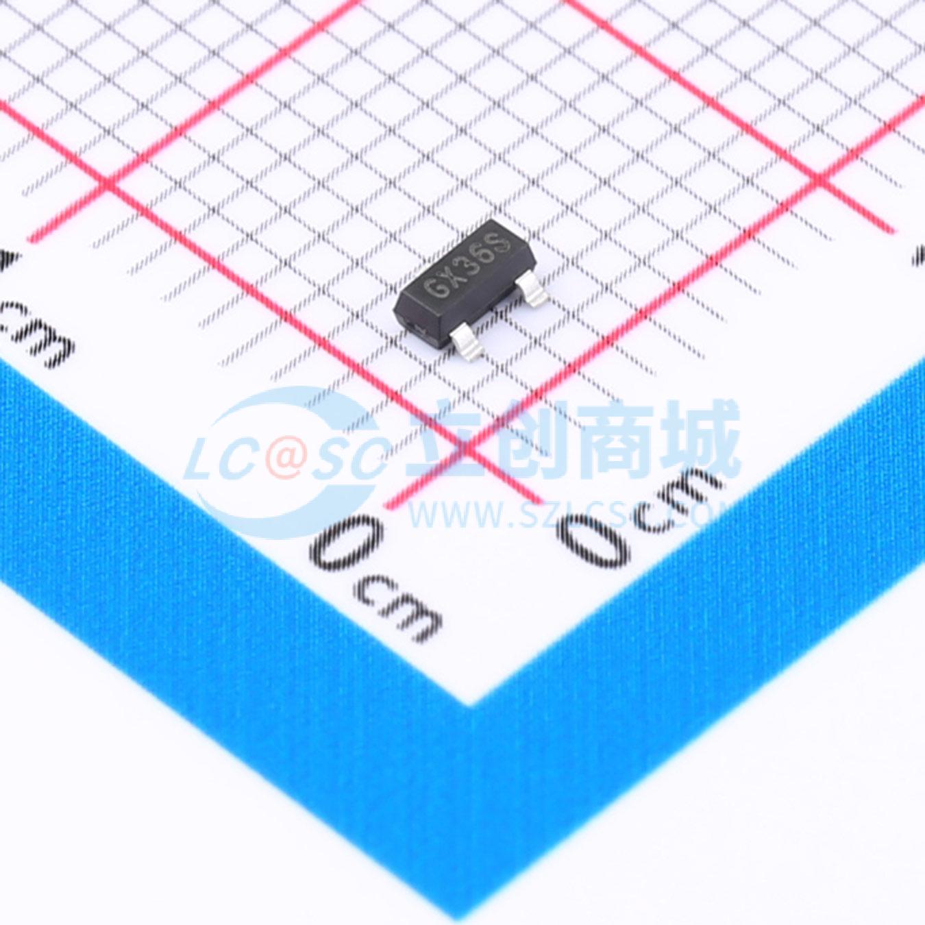 点击查看大图 GX36S实物图
