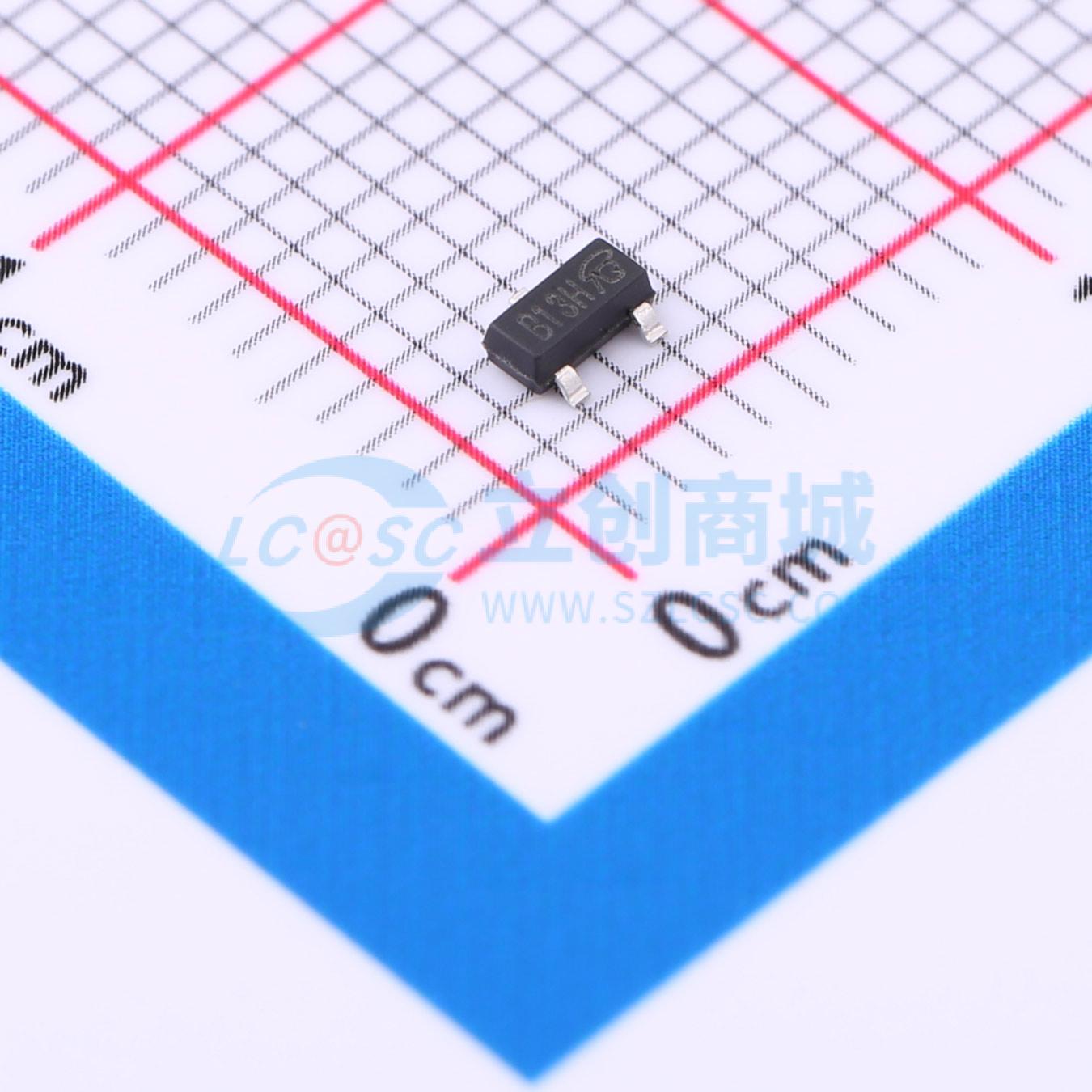 点击查看大图 AM2340NE-T1-PF-VB实物图