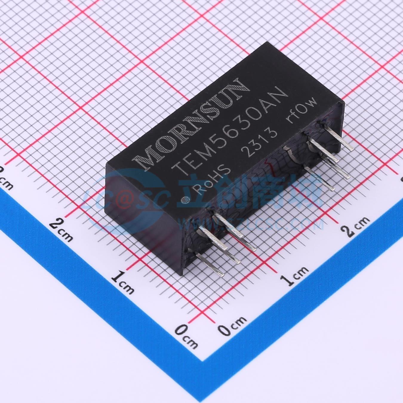 点击查看大图 TEM5630AN实物图