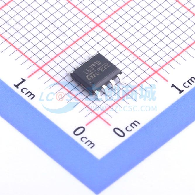 点击查看大图 L6399DTR实物图