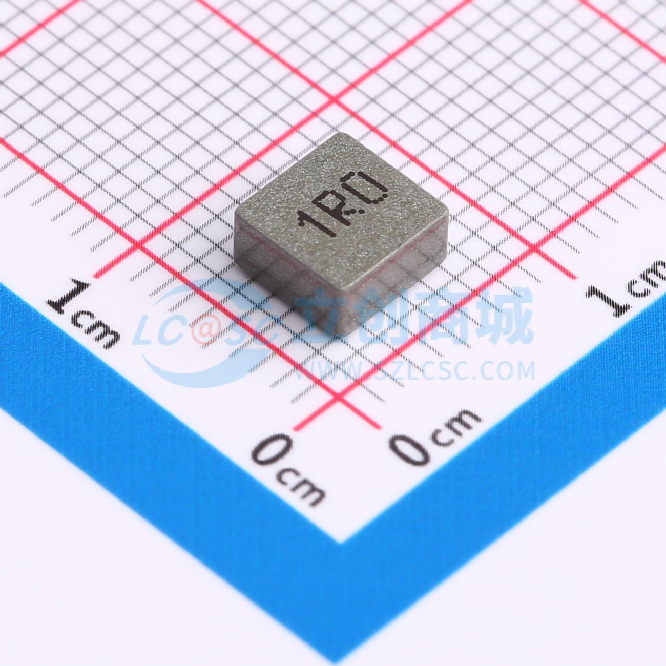 FEXL0530A-1R0M实物图