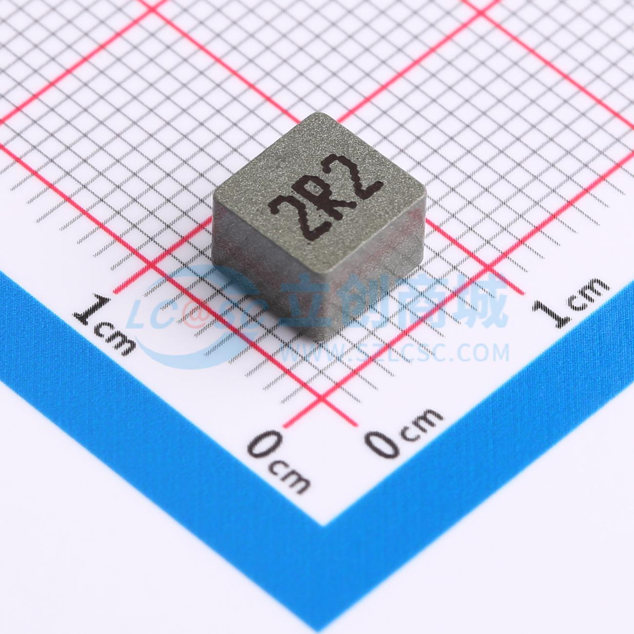 FEXL0650A-2R2M实物图