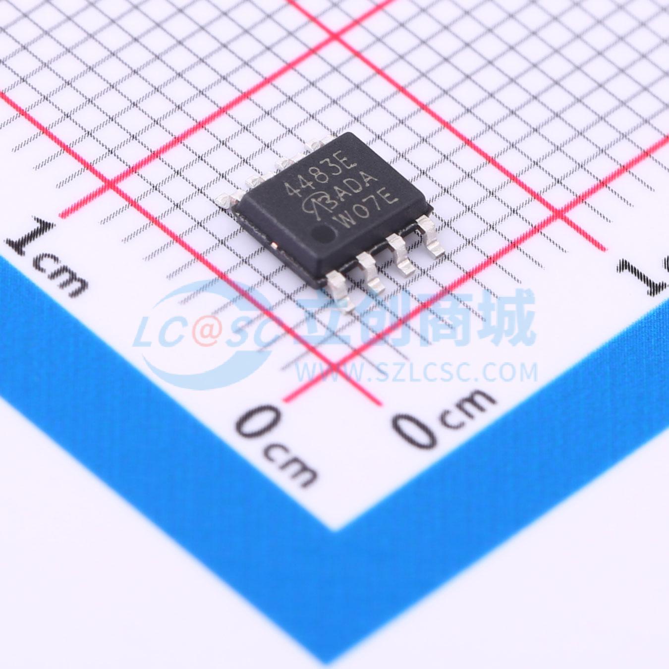 点击查看大图 SI4483EDY-T1-E3-VB实物图