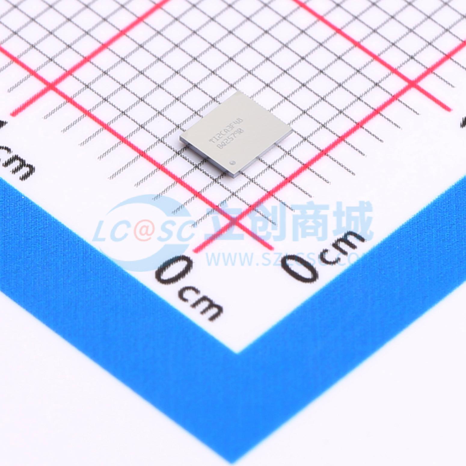 点击查看大图 BQ25790YBGR实物图