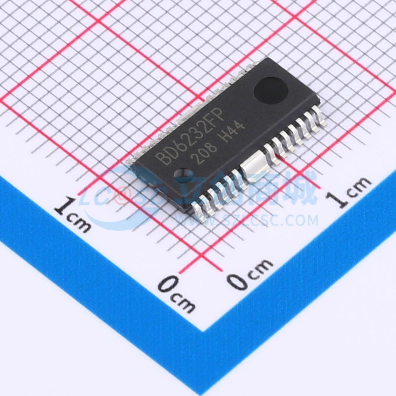 BD6232FP-E2实物图