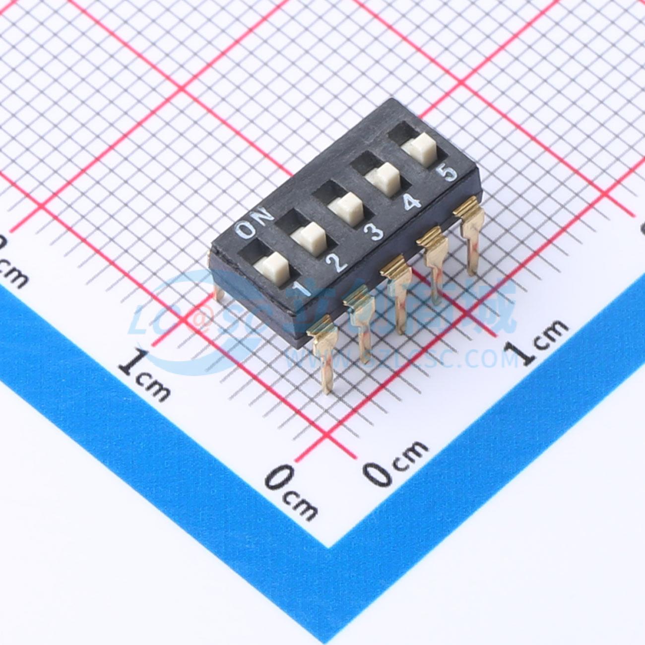 点击查看大图 SMXH-05K-TP实物图